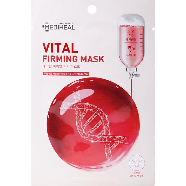 Тканевая маска для лица Mediheal Vital Firming Mask 20 мл (8809615052440)