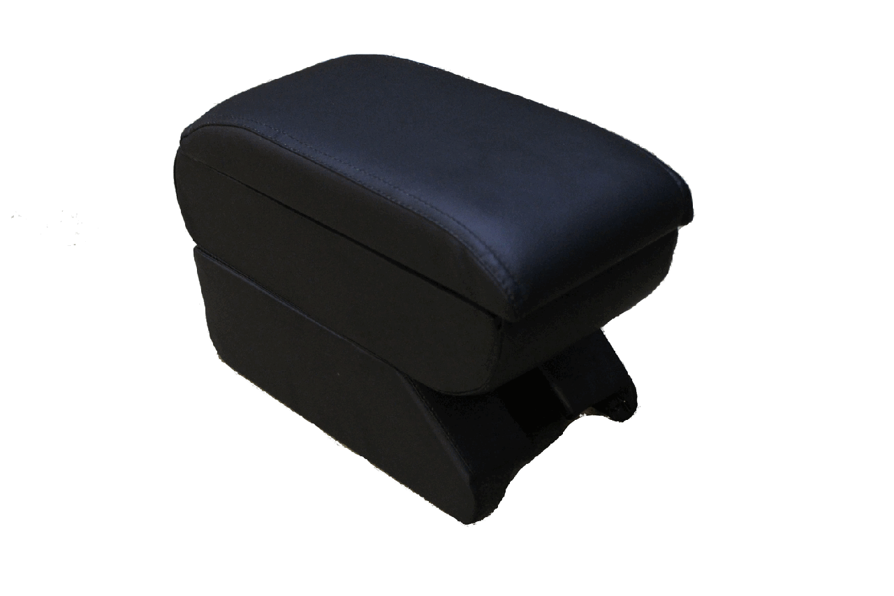 Підлокітник Armrest на Skoda Rapid Чорний (442092562)