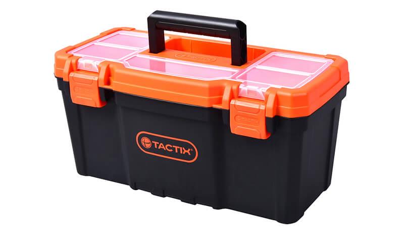 Ящик для инструмента Tactix 400x210x200 мм пластиковый (INSBXBXB0016040PT0)