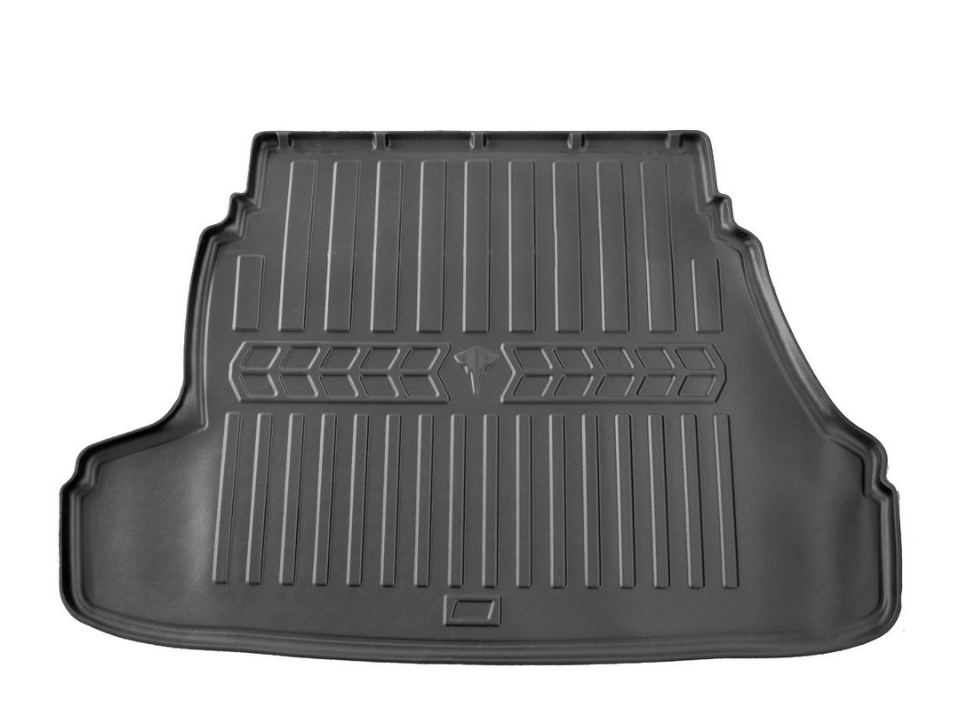 Коврик в багажник 3D Stingray для Hyundai Elantra 2006-2011 гг. полиуретан Черный