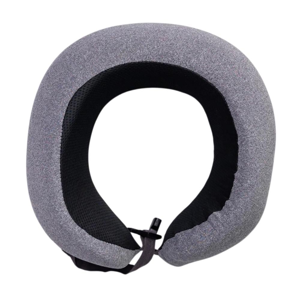 Подушка для шеи U-образная с кейсом для хранения (HP-56-18)