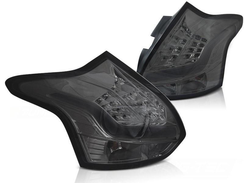 Фонари задние Ford Focus MK3 2011-2014