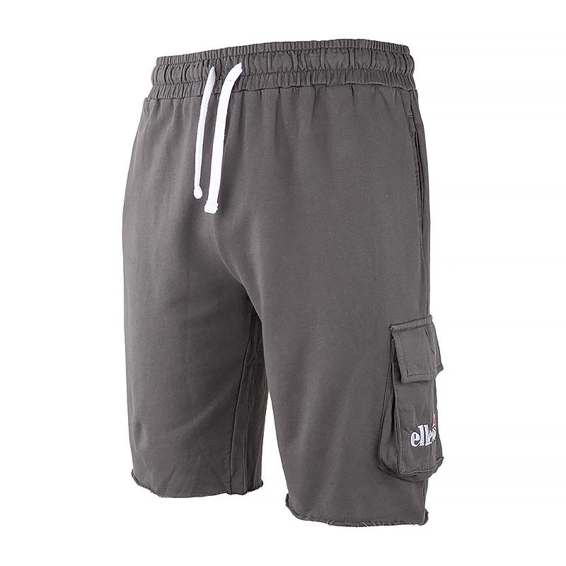 Шорты Ellesse Neem Short M Серый (SHM13798-BLACK M)