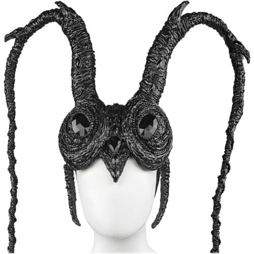 Головной убор Seta Decor Secret Garden (23-569BLK)