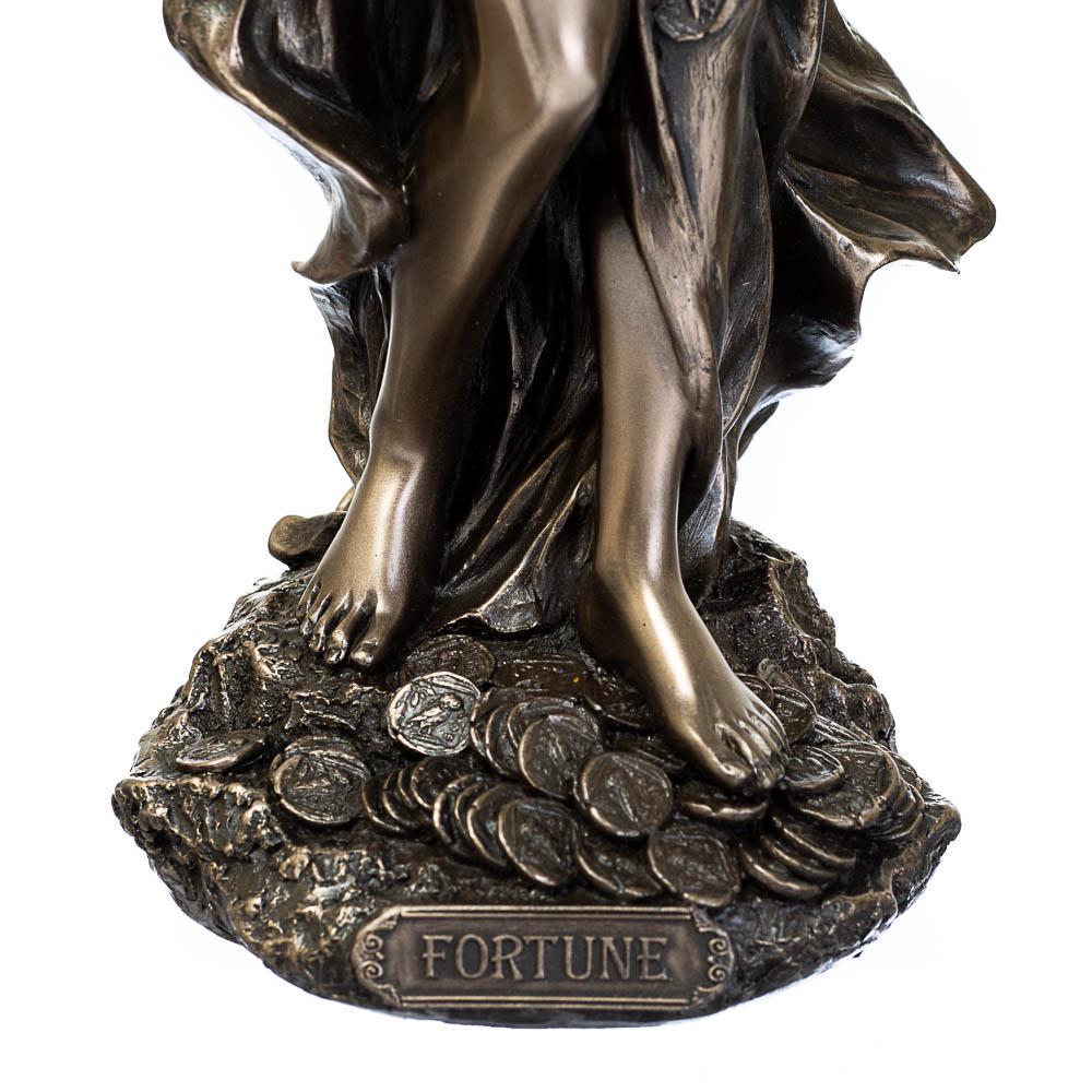 Статуэтка VERONESE Фортуна 32 см - фото 3 Статуэтка VERONESE Фортуна 32 см - фото 3
