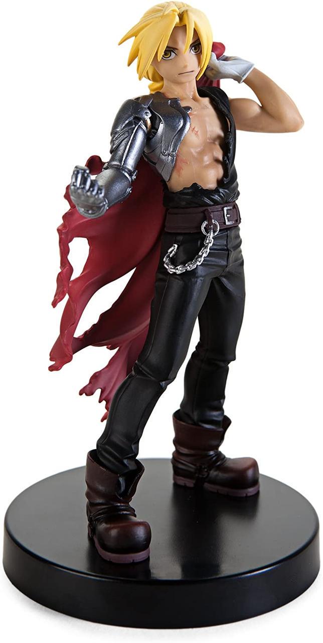 Фігурка FuRyu Fullmetal Alchemist Edward Elric WST FA EE 22.52 16 см (1525331575)