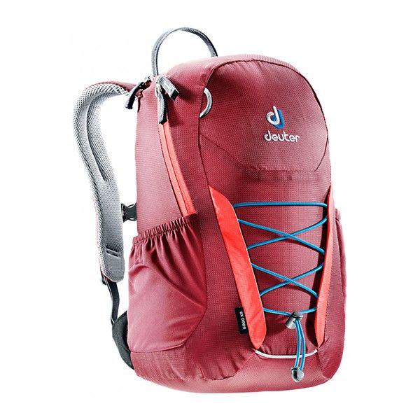 Рюкзак Deuter Gogo XS Cranberry-Coral (1052-3611017 5553)