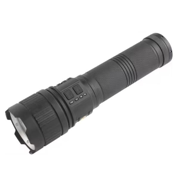 Фонарь CB-G400 LED PM60-TG 8x18650 блок питания тип-C зум Laser White (2259539994)