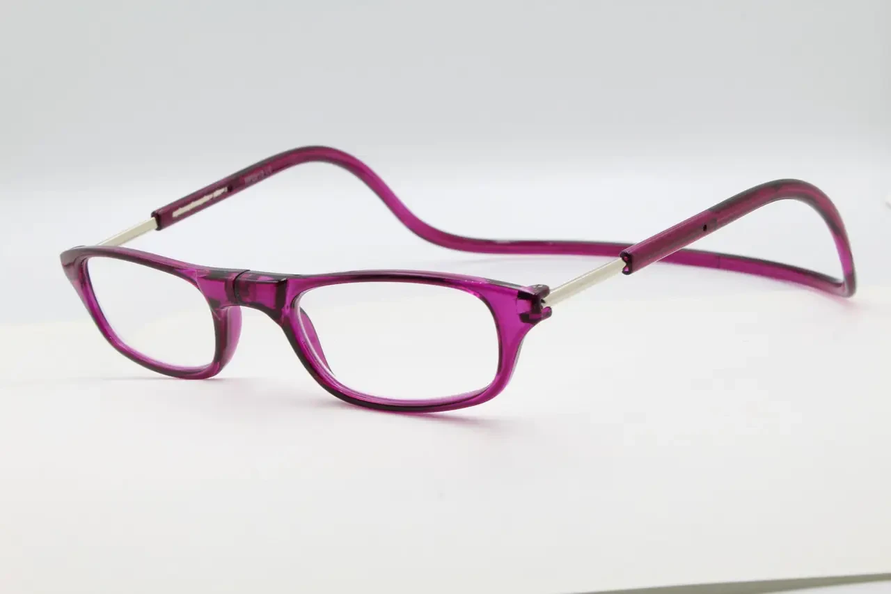 Очки на магните для коррекции зрения 2213 +1.25 (2863389577)