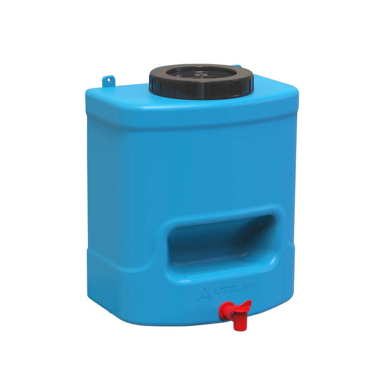 Умывальник 15 л Синий (1696)