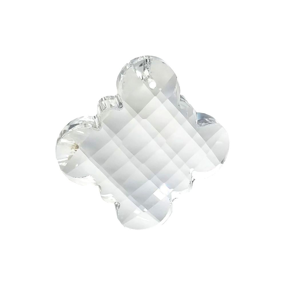 Оптична призма хрестоподібна скляна 50 мм (AH0039)