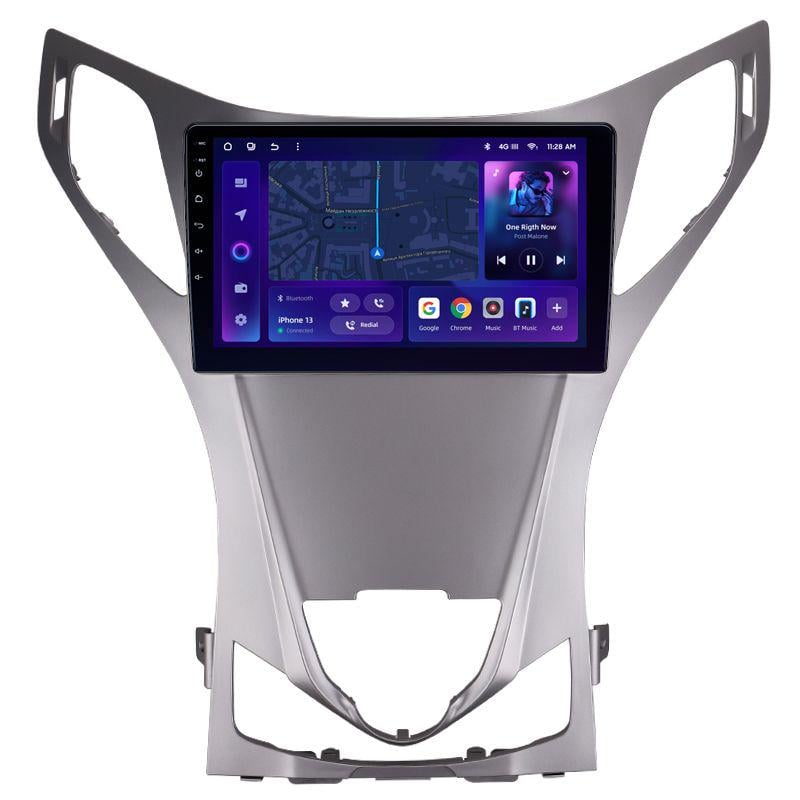 Автомагнітола штатна AMS MOSS M3 4/32 GB для Hyundai Azera 2 II 2011-2014 L2 9" (AR-92900) Автомагнітола штатна AMS MOSS M3 4/32 GB для Hyundai Azera 2 II 2011-2014 L2 9" (AR-92900)