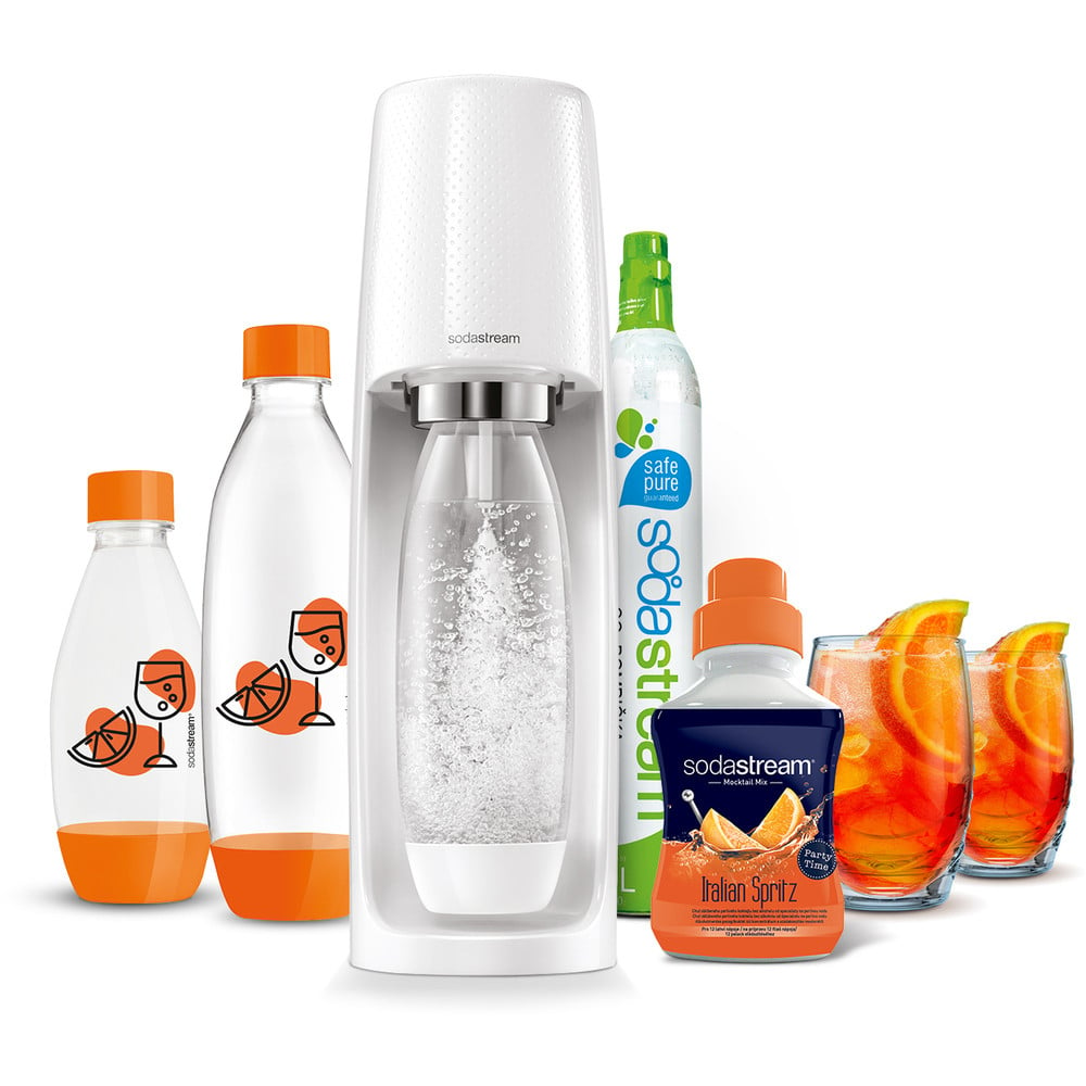 Апарат для газування води Sodastream Spirit Italian Spritz