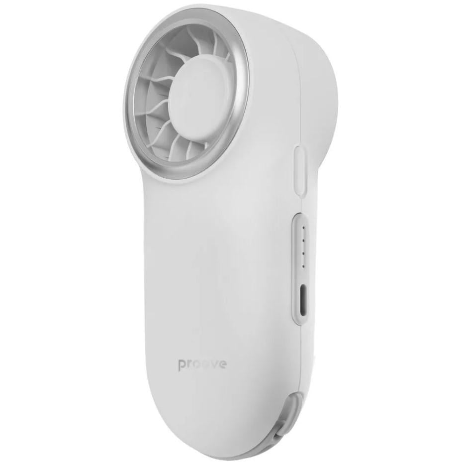 Вентилятор портативный Proove Wing White