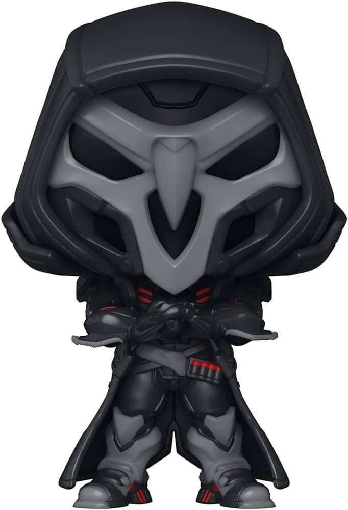 Дитяча ігрова фігурка Funko Pop Reaper Overwatch 2 2 10 см (R O2 902)