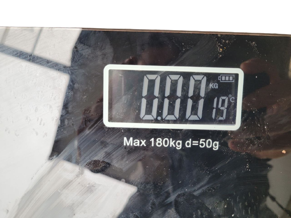 Весы напольные HANDY SOLUTIONS DIGITAL BATHROOM SCALE (1663300262) - фото 3