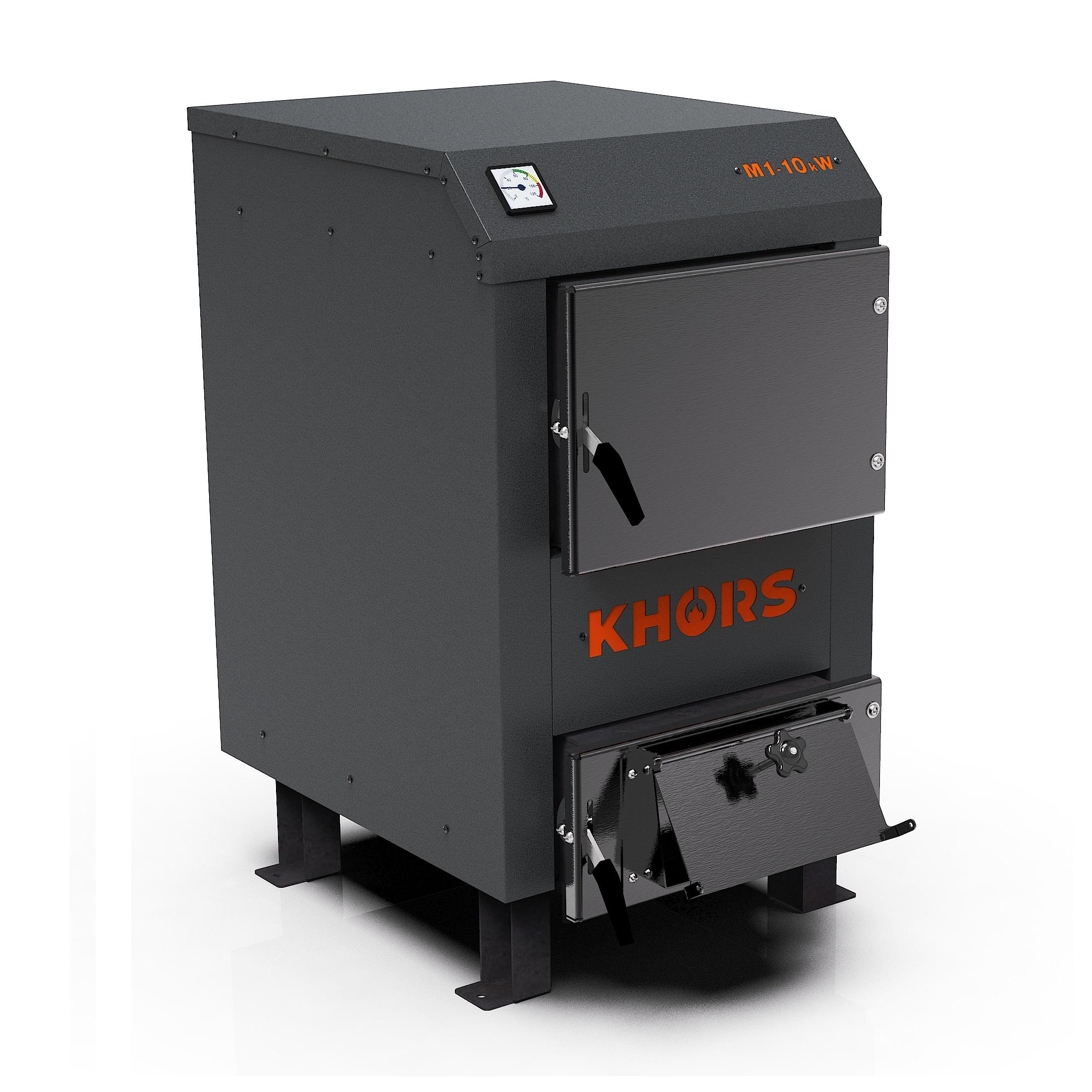 Котел твердопаливний M1 NEW 10 кВт - фото 6 Котел твердопаливний M1 NEW 10 кВт - фото 6