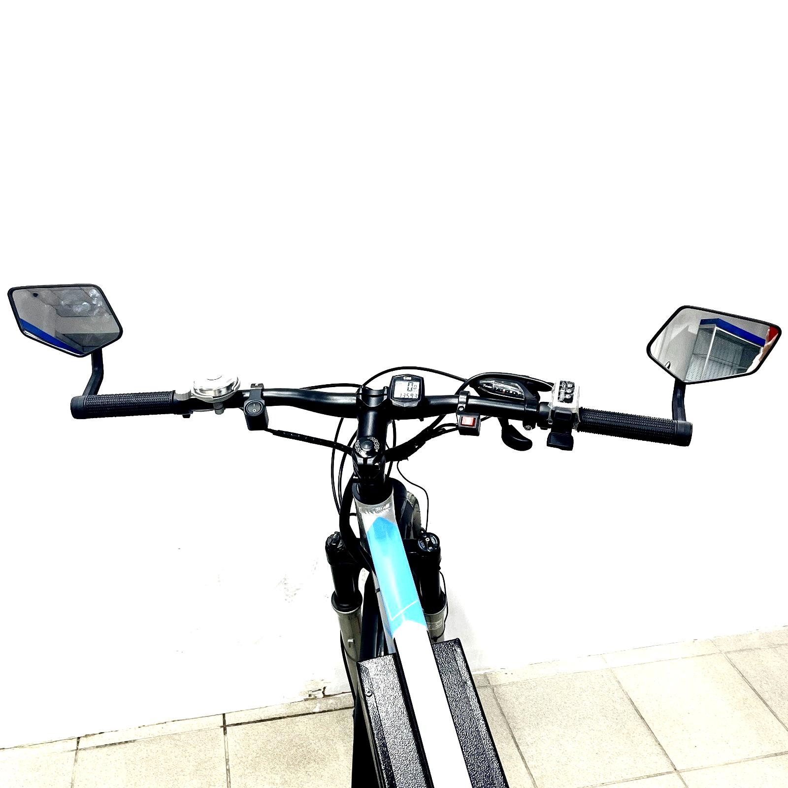 Электровелосипед TIRAS MOTION MD AM DD 48V450W LiIon 28Аh 27,5" - фото 5 Электровелосипед TIRAS MOTION MD AM DD 48V450W LiIon 28Аh 27,5" - фото 5