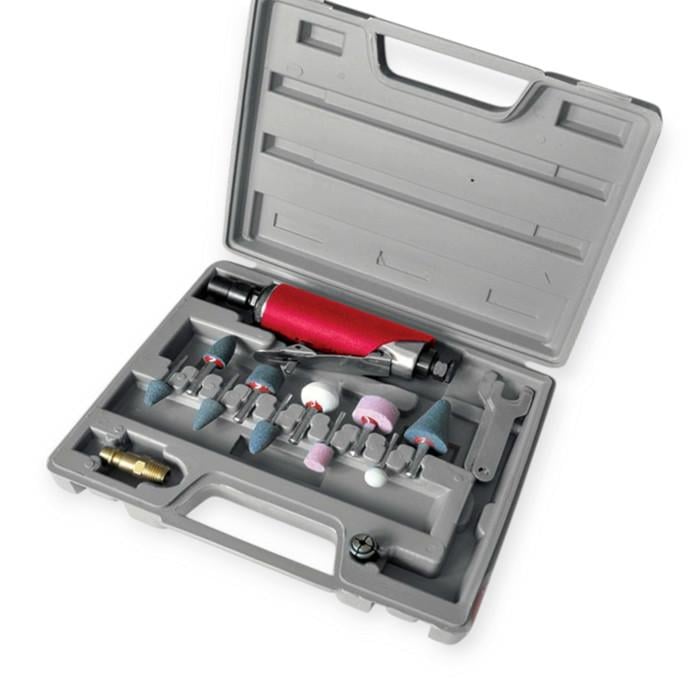 Шліфувальна машина пневматична міні Intertool 1/4" (2684183883)