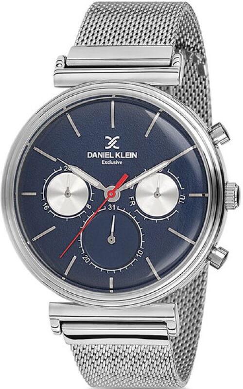 Наручний годинник чоловічий Daniel Klein DK11781-6 (104682) Наручний годинник чоловічий Daniel Klein DK11781-6 (104682)