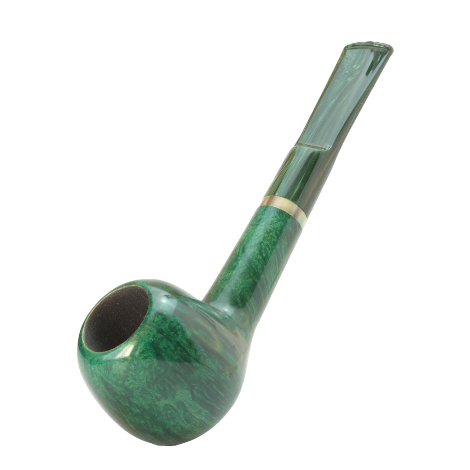 Трубка курительная KAFpipe Freehand №882 деревянная 166 мм из дерева Бриара