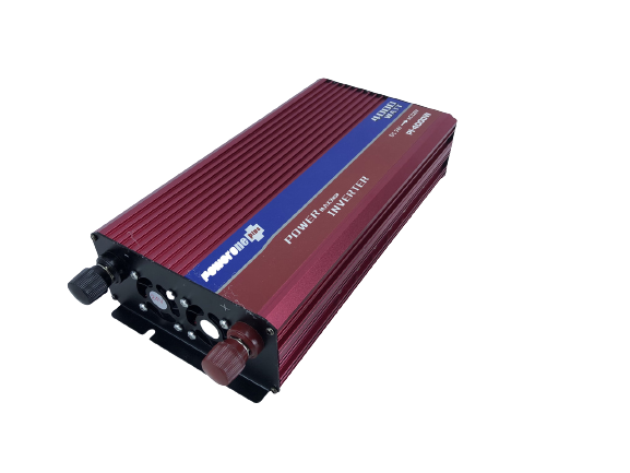 Преобразователь PowerOne+ 12V-220V 4000W + USB (PI-4000W)