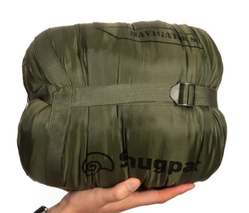 Спальний мішок зимовий Snugpak Navigator -7 (190904) - фото 3 Спальний мішок зимовий Snugpak Navigator -7 (190904) - фото 3