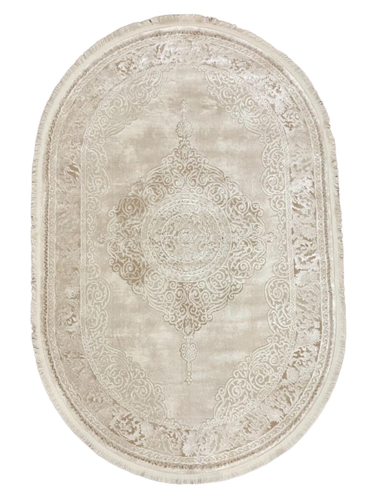 Ковер Peri 6286A 2х4 м White (5976-39)
