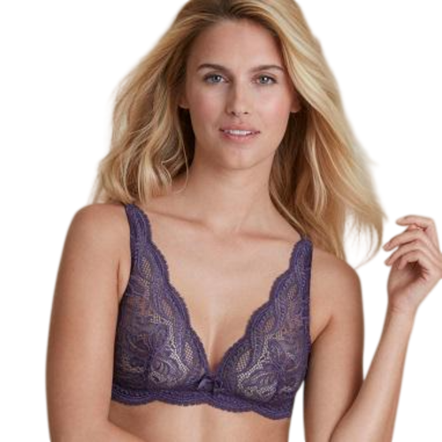 Бюстгальтер сетевой Simone Perele р. 2 Сиреневый (12E250) Бюстгальтер сетевой Simone Perele р. 2 Сиреневый (12E250)