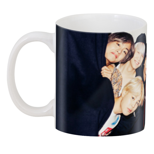 Чашка GeekLand Bangtan Boys