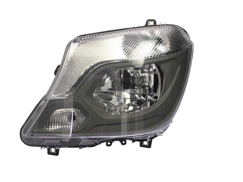 Фара передняя левая Mercedes Sprinter 2013-2018 H7/H7 (440-11C1LMLDEM2)