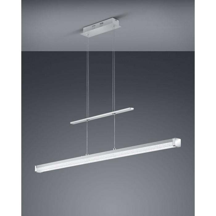 Люстра Trio Romin 370090106 (9317608)