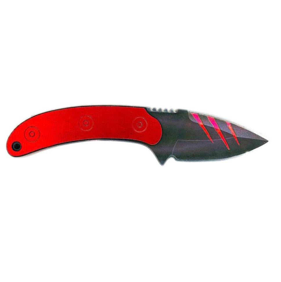Дитячий іграшковий ніж Сувенірний Scorpion SCRATCH Sc-Scr дерев'яний (RLT44244)