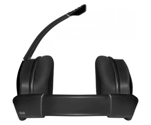 Навушники Corsair Void RGB Elite USB USB Premium 7.1 Surround Sound Carbon (CA-9011203-EU) - фото 8