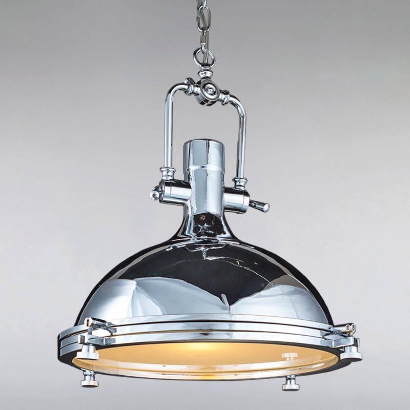 Люстра подвесная Light House ES-15425/1 B Хром