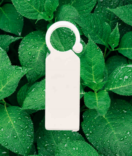 Бірки садові 50 шт. Білий (304016)