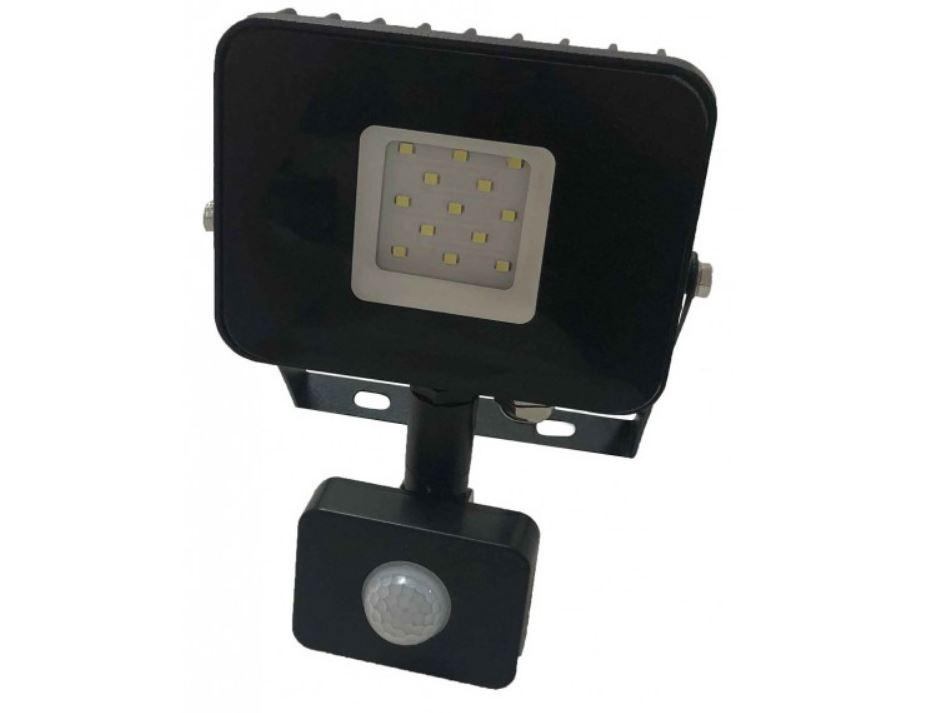 Прожектор светодиодный Luxel IP65 175-260 V 10 W (LED-LPES-10-C 10 W)