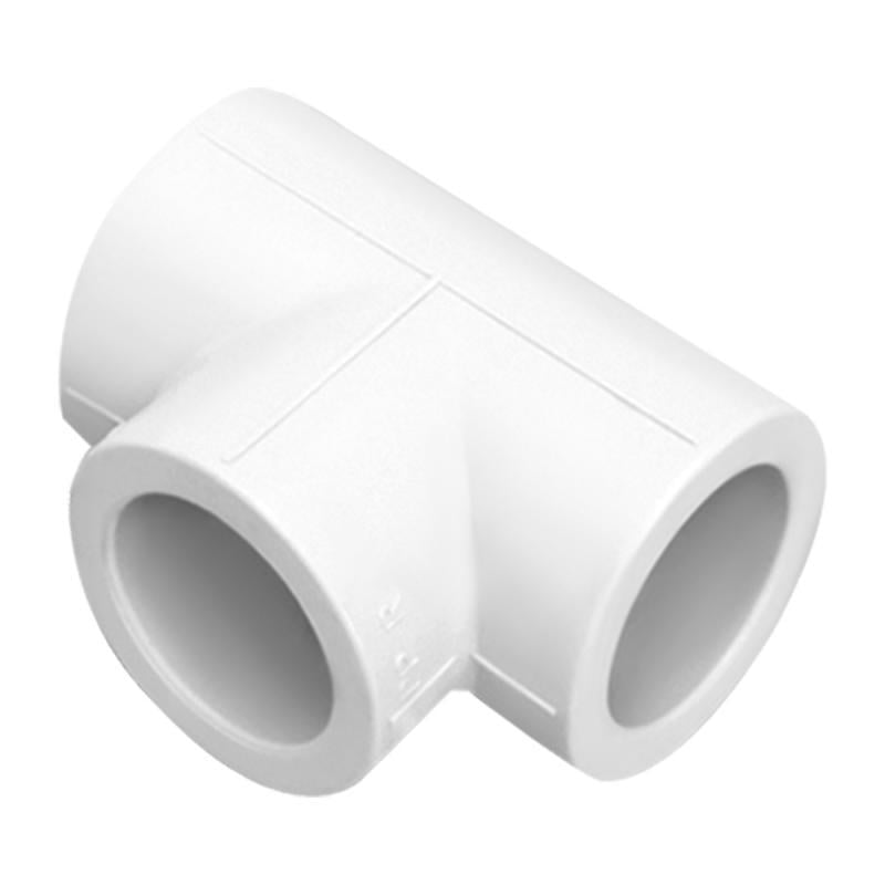 Трійник Blue Ocean PPR 20 мм Білий (28423991)