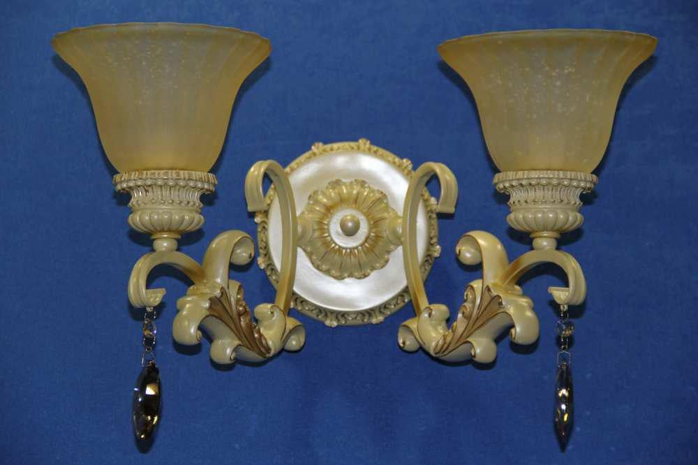 Декоративное бра Ray B6802/2 YL (IR005382)