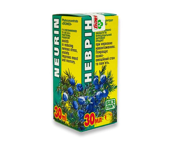 Фітоконцентрат Неврін (27380370)