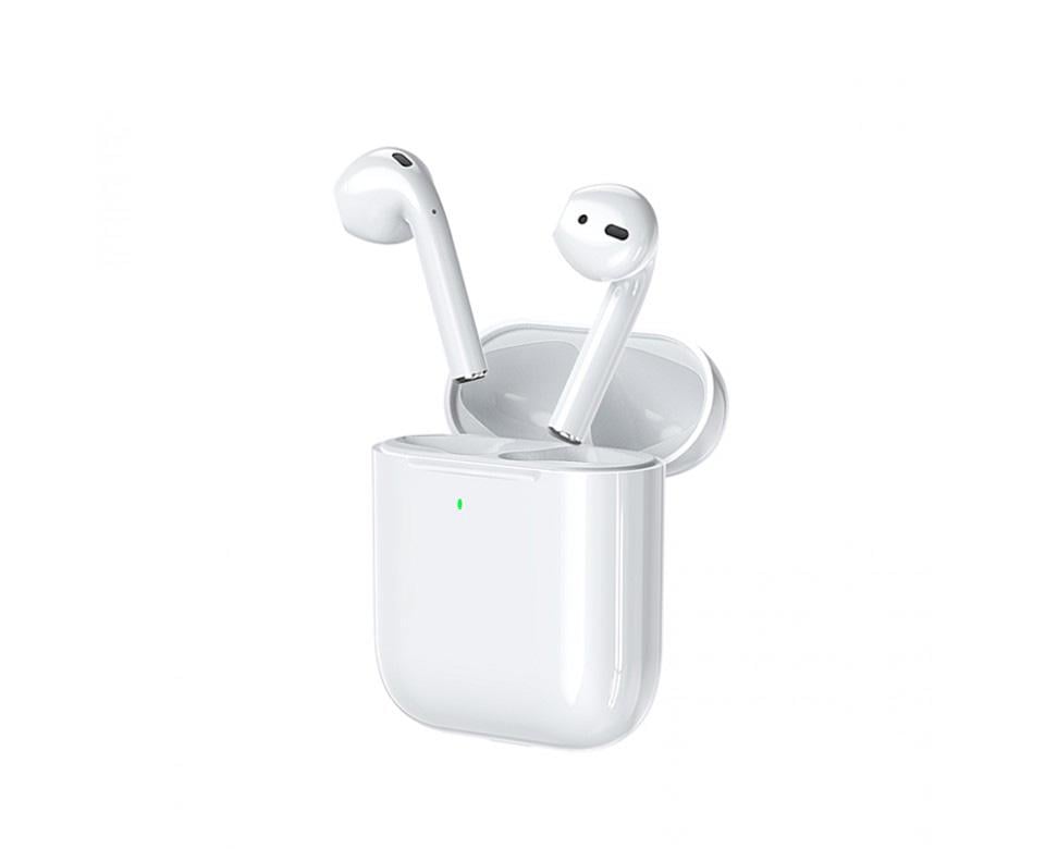 Наушники беспроводные вкладыши TWS Proda PD-BT230 White (epic1094)