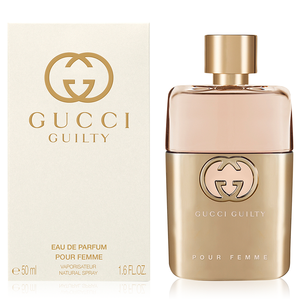 Парфумована вода для жінок Gucci Guilty 50 мл (2441)