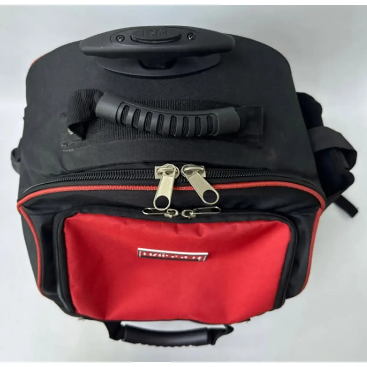 Рюкзак для інструментів Haisser 10 кишень 36х25х54 см (90307) - фото 4