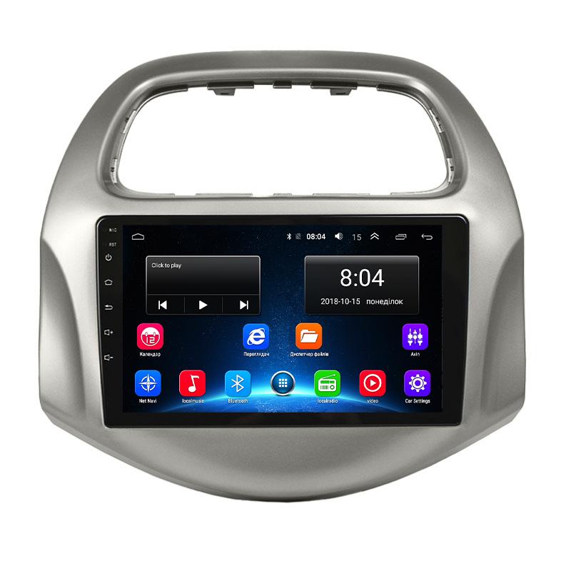 Магнітола штатна Lesko для Chevrolet Spark III M300 рестайлинг 2020- р. (8679-32844) Магнітола штатна Lesko для Chevrolet Spark III M300 рестайлинг 2020- р. (8679-32844)