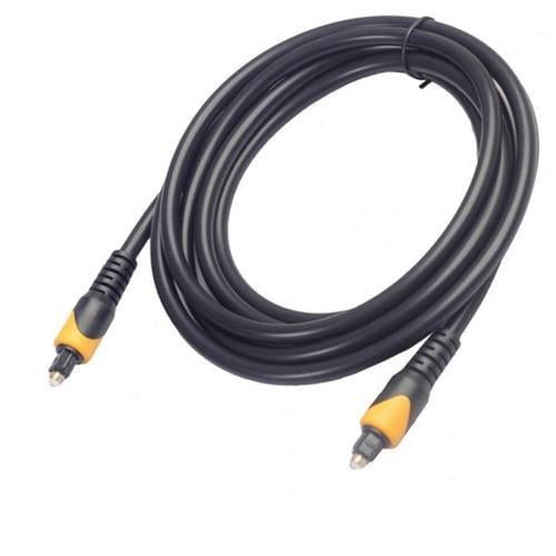 Кабель аудио оптический Toslink - Toslink 10 м OD 5.0 (4160-03882)
