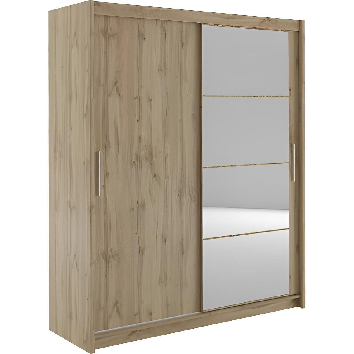 Шкаф-купе Gerbor Holding Марио 180 Дуб тахо Шкаф-купе Gerbor Holding Марио 180 Дуб тахо