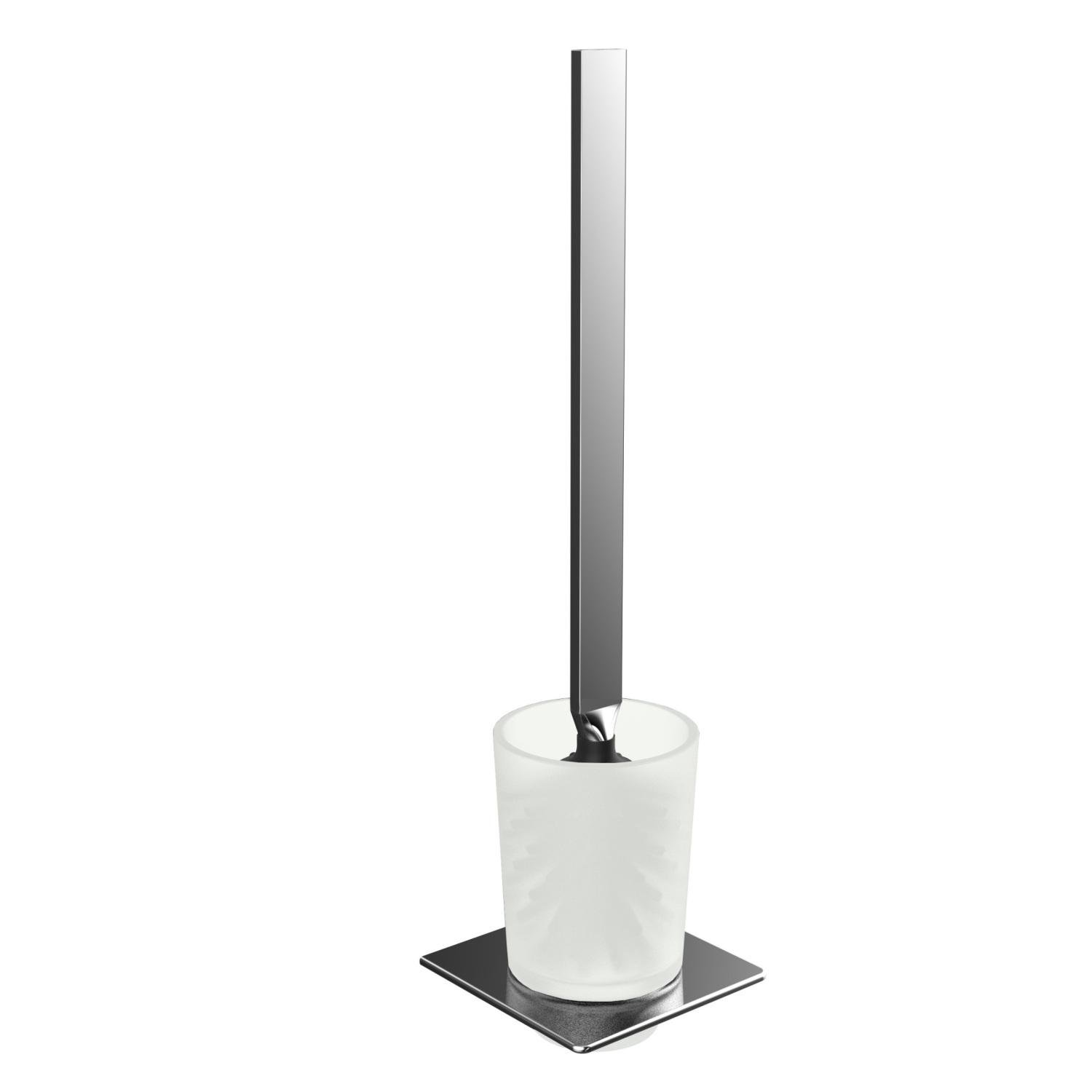 Ершик для унитаза Emco Art 161500102 подвесной Хром (199928) Ершик для унитаза Emco Art 161500102 подвесной Хром (199928)