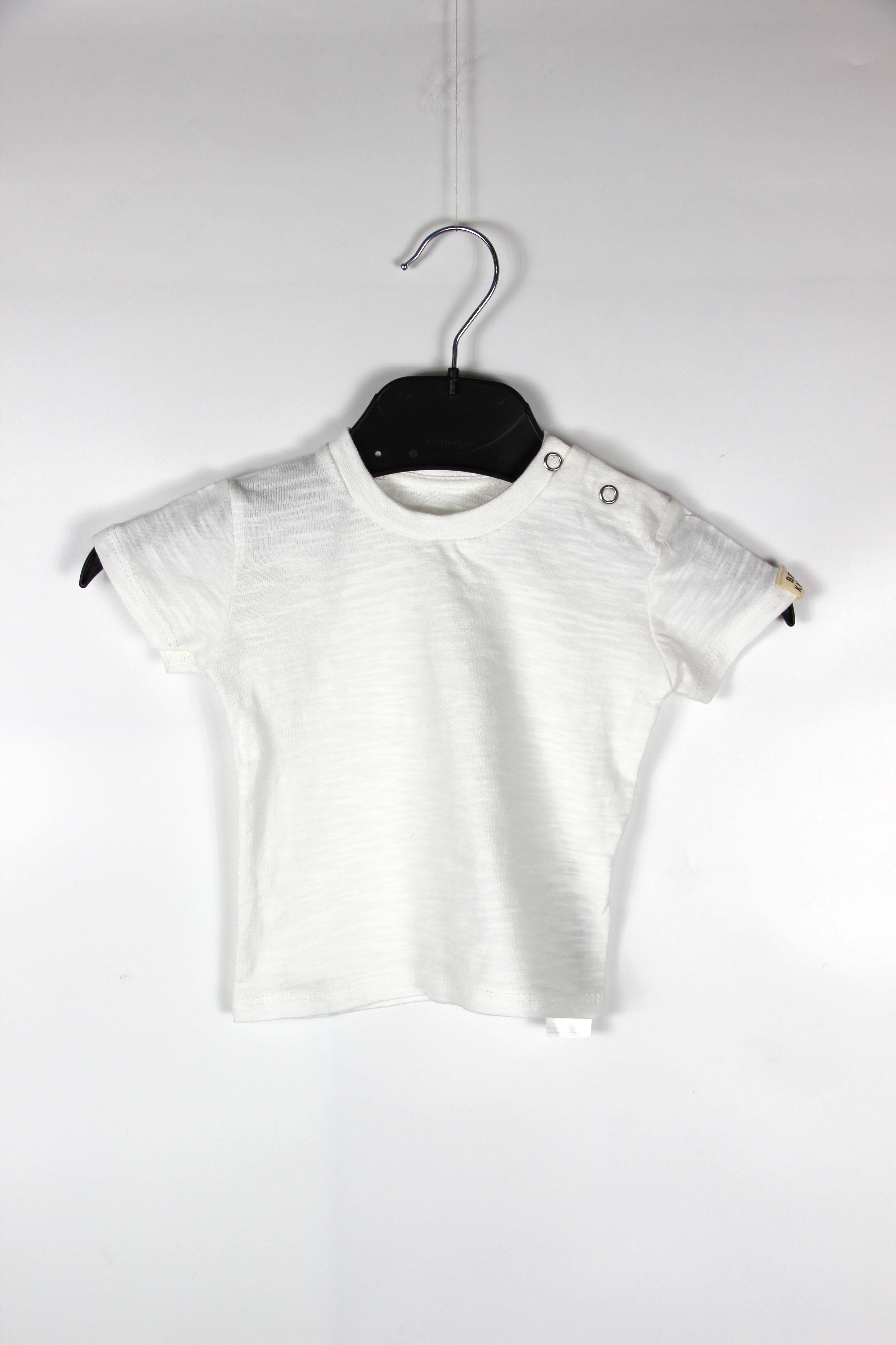 Футболка PRIMARK 3526701 62 см Белый (4029572690126)