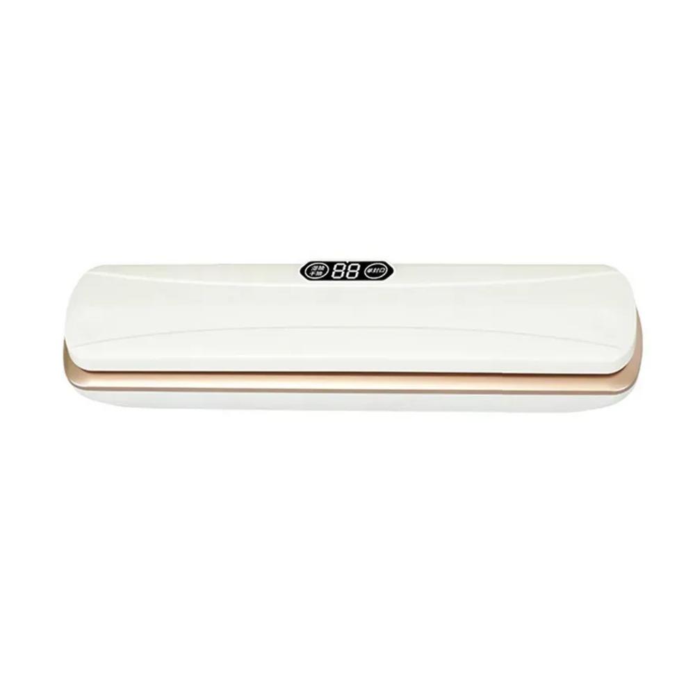 Вакуумный упаковщик вакууматор ручной для кухни бытовой Vacuum Fresh-Locking 016 360W White (200274) Вакуумный упаковщик вакууматор ручной для кухни бытовой Vacuum Fresh-Locking 016 360W White (200274)