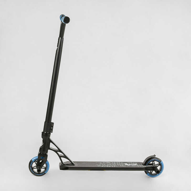 Самокат трюковий Best Scooter RC-11108/4 Reactor HIC-система/Пеги/алюмінієвий диск та дека/ширина керма 55 см/колеса PU d 110 мм (25108109)